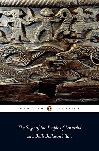 Book Cover The Saga of the People of Laxardal and Bolli Bollason's Tale (Penguin Classics)