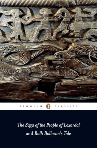 The Saga of the People of Laxardal and Bolli Bollason's Tale (Penguin Classics)