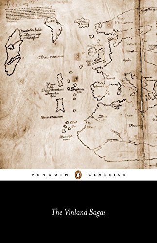 Book Cover The Vinland Sagas (Penguin Classics)