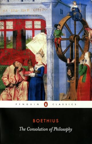 Book Cover The Consolation of Philosophy (Penguin Classics)