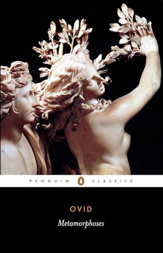 Book Cover Metamorphoses (Penguin Classics)