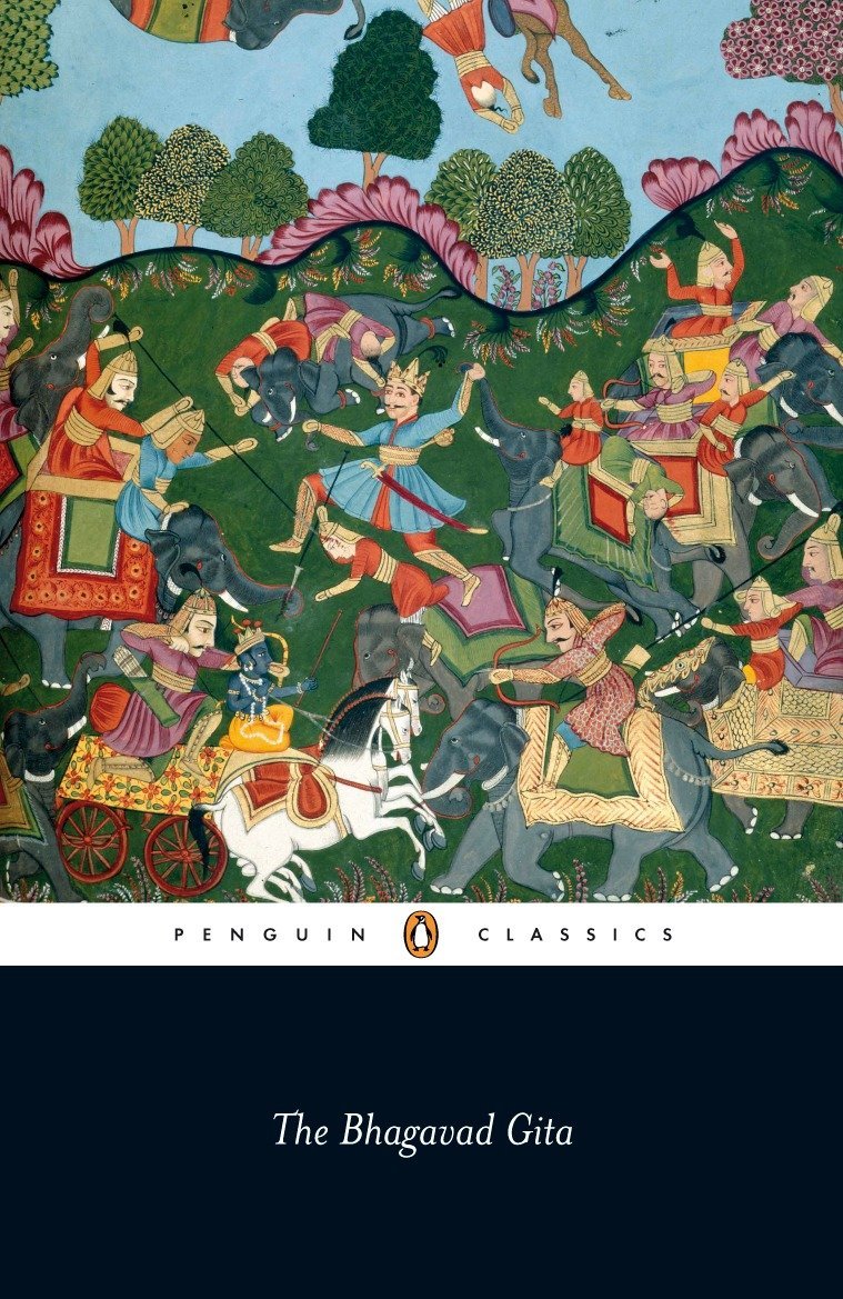 Book Cover The Bhagavad Gita (Penguin Classics)