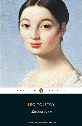 Book Cover War and Peace (Penguin Classics)