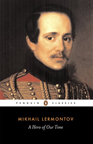 Book Cover A Hero of Our Time (Penguin Classics)