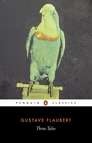 Book Cover Three Tales (Penguin Classics)