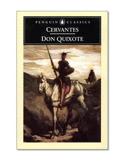 Don Quixote (Penguin Classics)