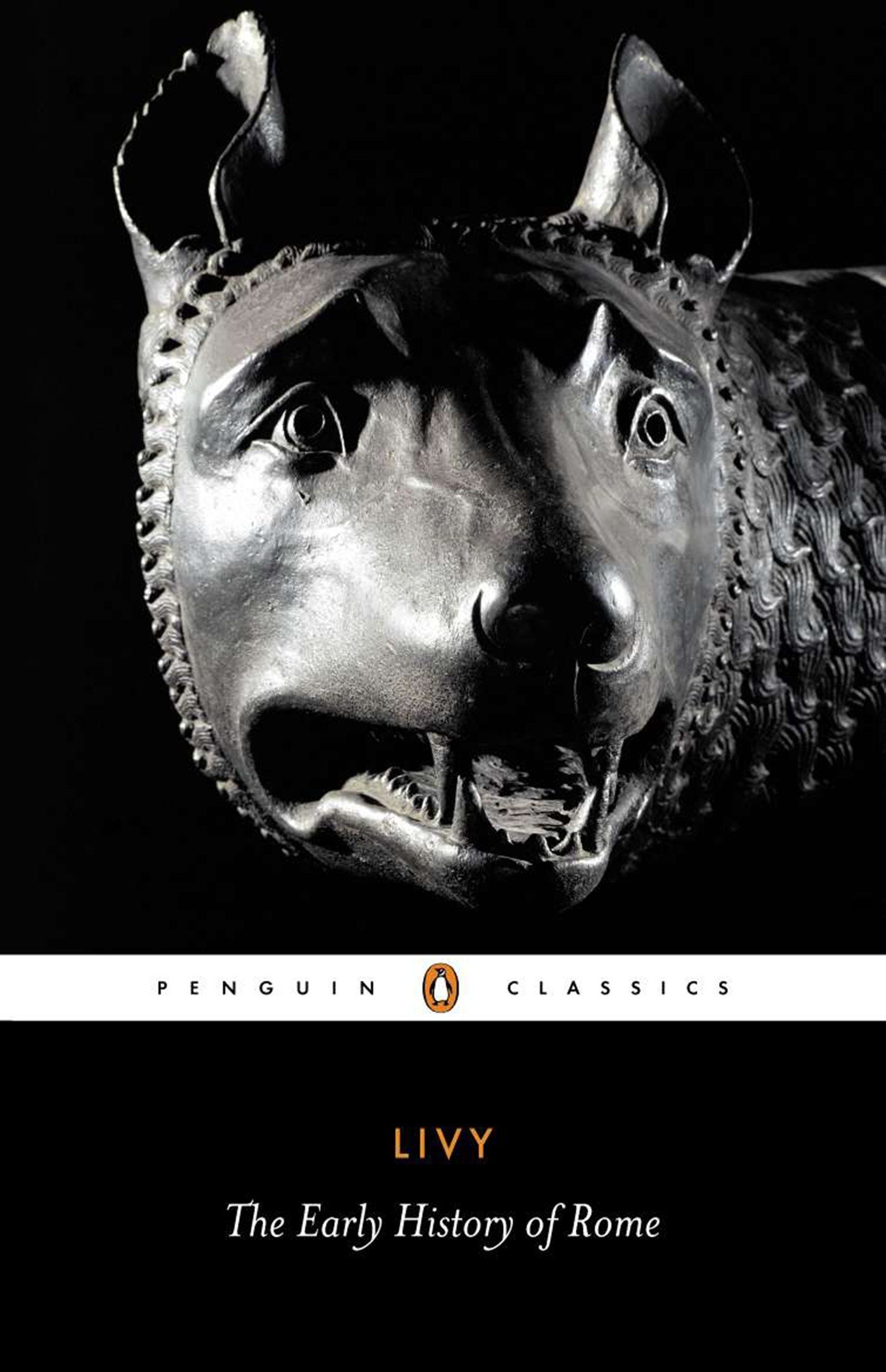 Book Cover Livy: The Early History of Rome, Books I-V (Penguin Classics)