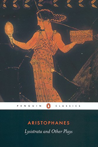 Book Cover Lysistrata and Other Plays (Penguin Classics)
