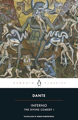The Divine Comedy: Volume 1: Inferno (Pt. 1) (English and Italian Edition)