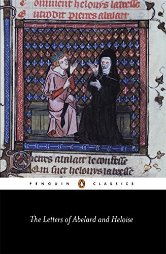 Book Cover The Letters of Abelard and Heloise (Penguin Classics)