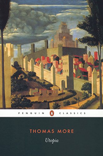 Book Cover Utopia (Penguin Classics)