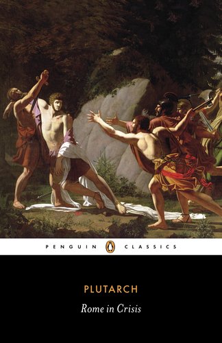 Book Cover Rome in Crisis (Penguin Classics)