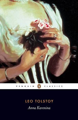Book Cover Anna Karenina (Penguin Classics)