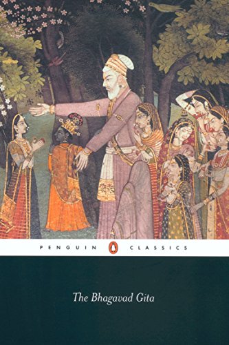 Book Cover The Bhagavad Gita (Penguin Classics)