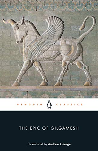 Book Cover The Epic of Gilgamesh (Penguin Classics)
