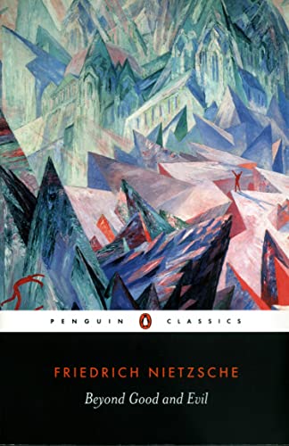 Book Cover Beyond Good and Evil (Penguin Classics)