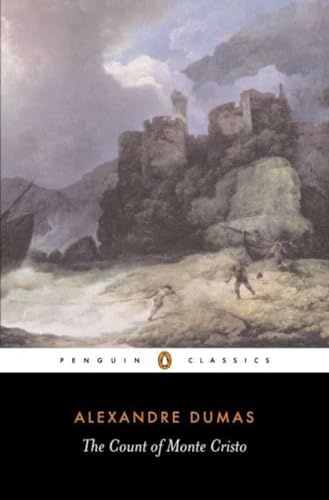 Book Cover The Count of Monte Cristo (Penguin Classics)