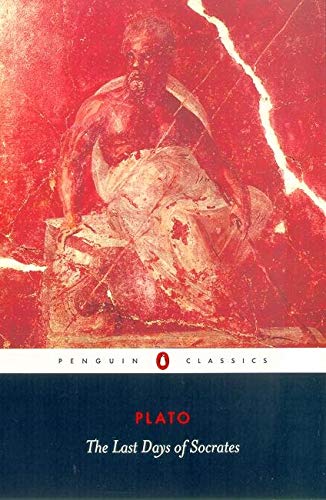 Book Cover The Last Days of Socrates (Penguin Classics)