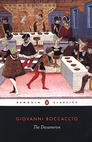 Book Cover The Decameron (Penguin Classics)