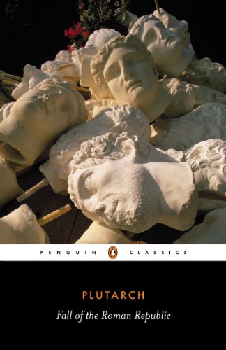 Book Cover Fall of the Roman Republic (Penguin Classics)