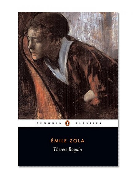 Book Cover Therese Raquin (Penguin Classics)