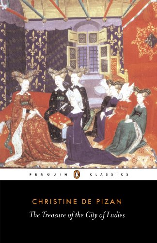 Book Cover The Treasure of the City of Ladies (Penguin Classics)