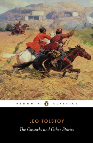 Book Cover The Cossacks and Other Stories (Penguin Classics)