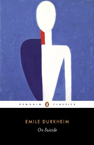 Book Cover On Suicide (Penguin Classics)