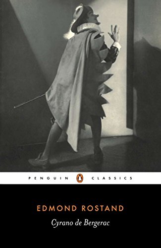 Book Cover Cyrano de Bergerac (Penguin Classics)