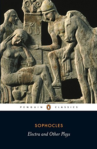 Book Cover Electra and Other Plays (Penguin Classics)