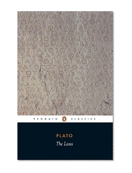 The Laws (Penguin Classics)
