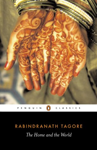 Book Cover The Home and the World (Penguin Classics)