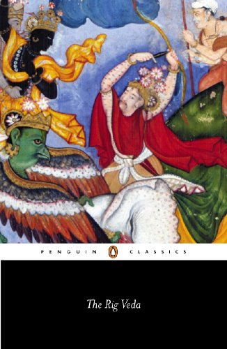 Book Cover The Rig Veda (Penguin Classics)