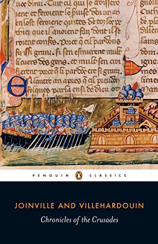 Book Cover Chronicles of the Crusades (Penguin Classics)