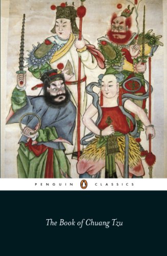 Book Cover The Book of Chuang Tzu (Penguin Classics)