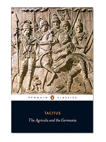 Book Cover Agricola and Germania (Penguin Classics)