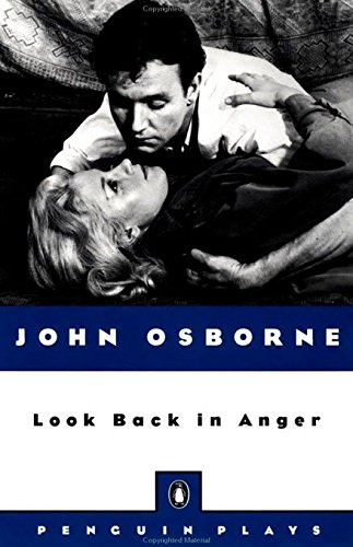 Book Cover Look Back in Anger (Penguin Plays)