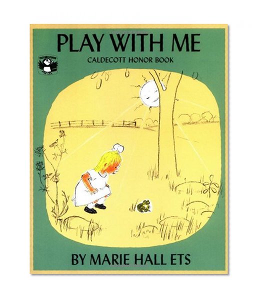 Book Cover Play with Me (Picture Puffins)