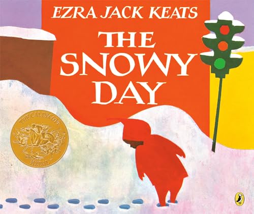 Book Cover The Snowy Day
