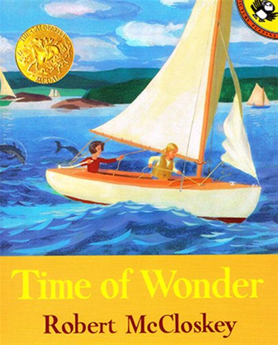 Time of Wonder (Picture Puffin Books)