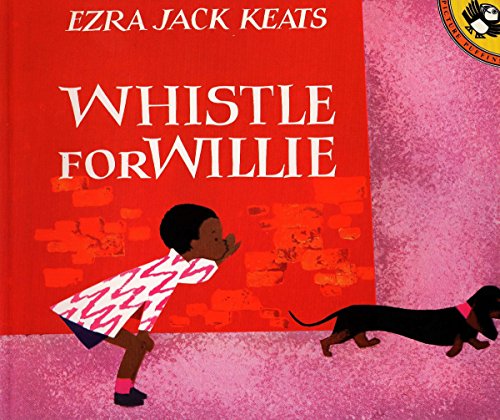 Book Cover Whistle for Willie (Picture Puffin Books)