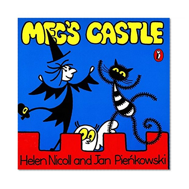 Meg's Castle (Puffin Classics)