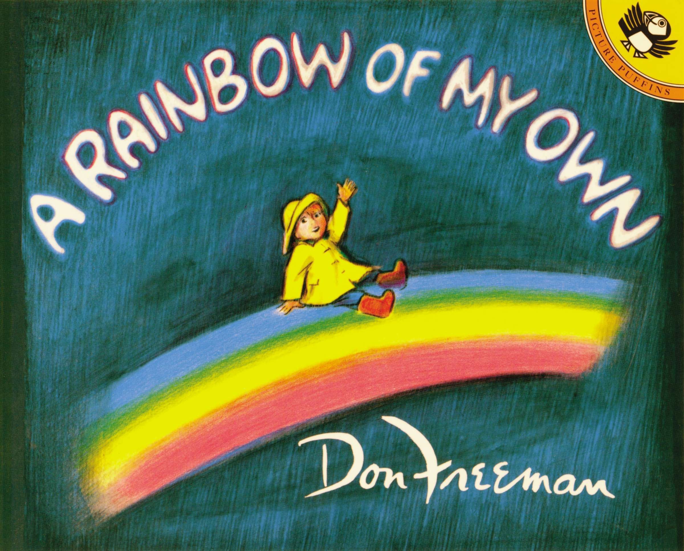 Book Cover A Rainbow of My Own