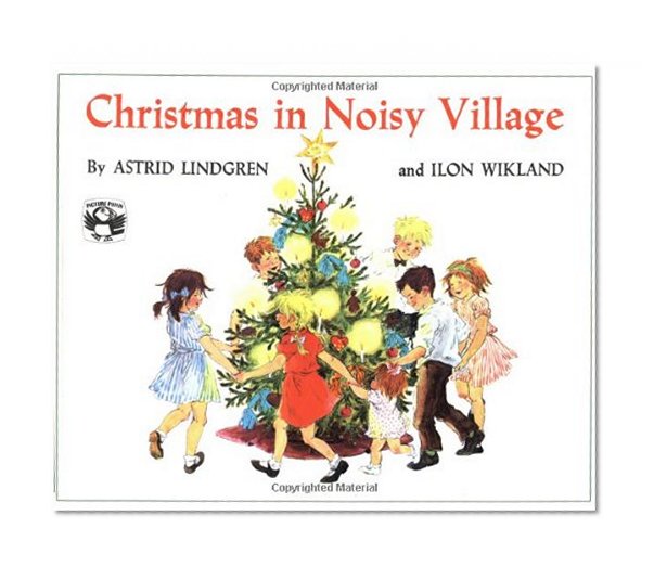 Christmas in Noisy Village (Picture Puffin)