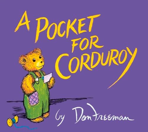A Pocket For Corduroy (Picture Puffin)
