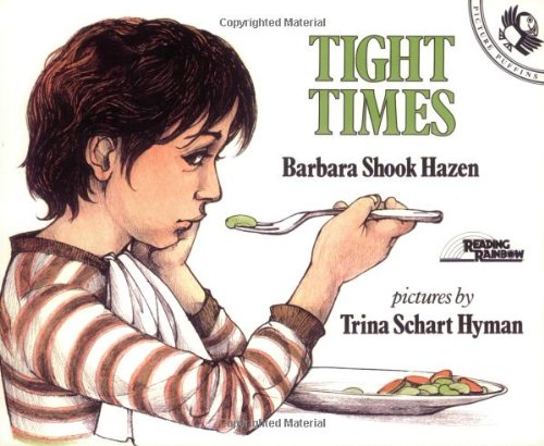 Book Cover Tight Times (Picture Puffin Books)