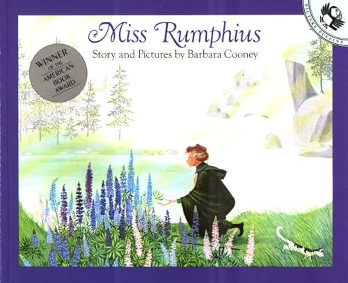 Book Cover Miss Rumphius
