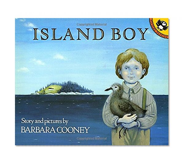 Book Cover Island Boy (Picture Puffins)