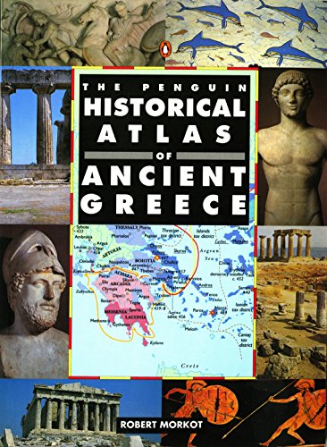 Book Cover The Penguin Historical Atlas of Ancient Greece