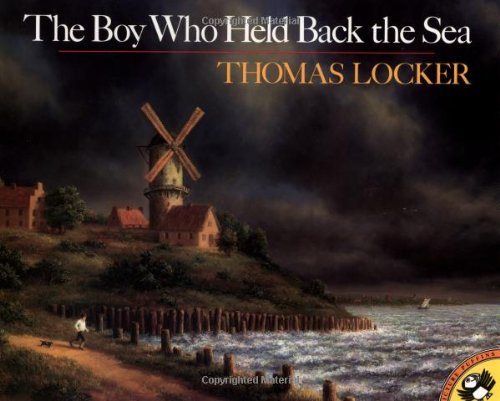 Book Cover The Boy Who Held Back the Sea (Picture Puffin Books)